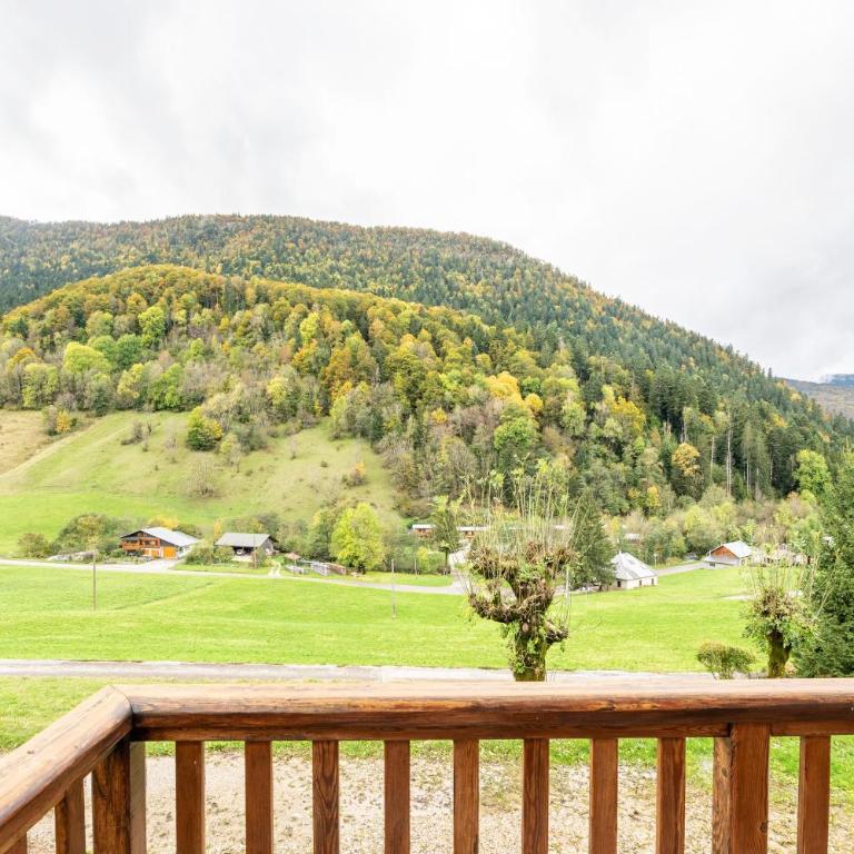 Le Revers - Chalet 3 Chambres - 26