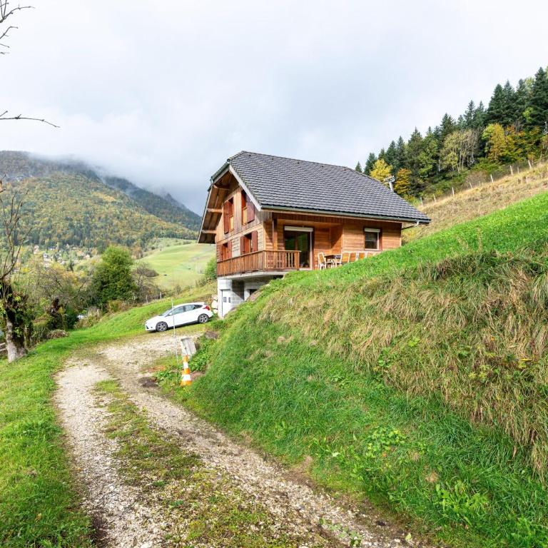Le Revers - Chalet 3 Chambres - 1