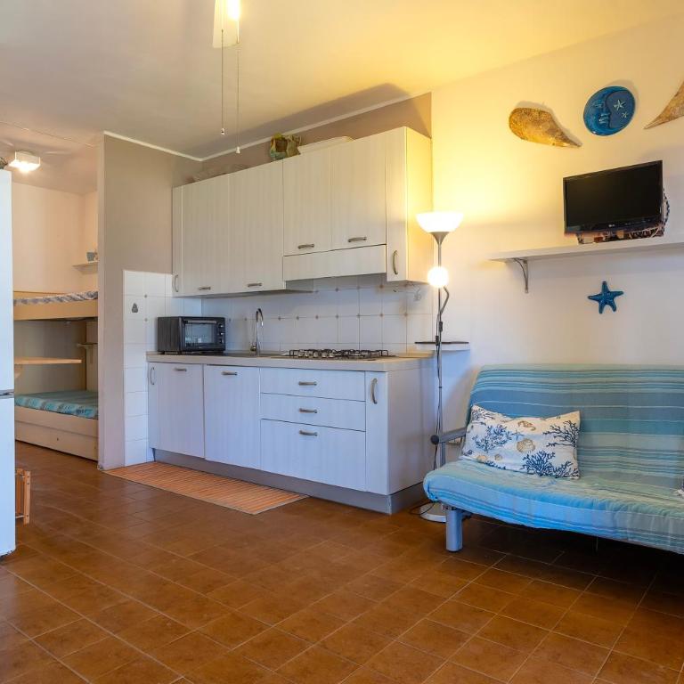 Casa 5 Punta Negra Vista Mare - Casa con 1 Camera da Letto - 4