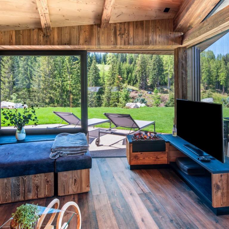 Chalet Ski - Chalet con 2 Camere da Letto - 3