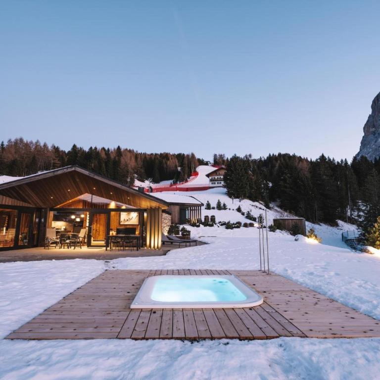 Chalet Ski - Chalet con 2 Camere da Letto - 38