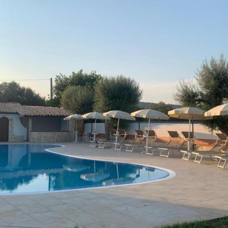 Villa Parisi con piscina - Villa con Vista Giardino - 26