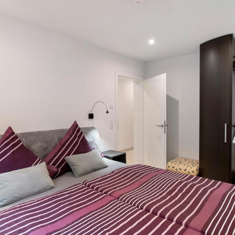 Haus Rickenbach - Apartamento con terraza - 19