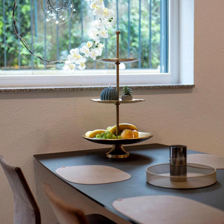 Haus Rickenbach - Apartamento con terraza - 6