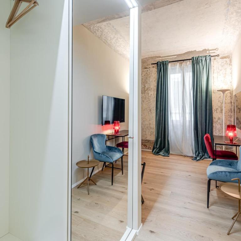 Bmi Florence rooms - Camera Queen Standard - 5