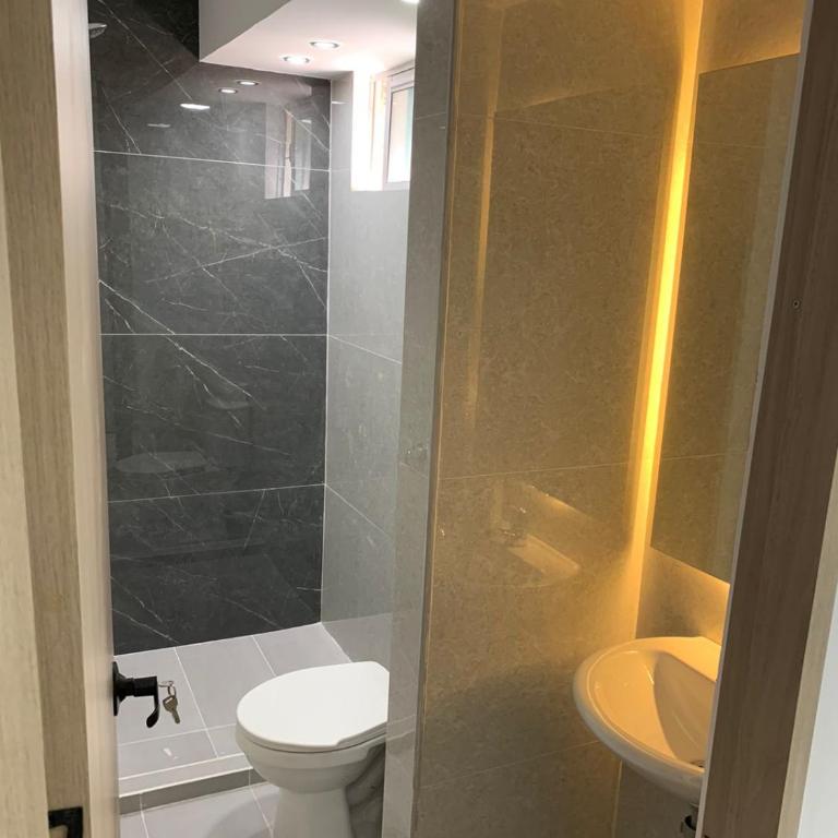 Moderno al norte Full equipado 2 aires 6 camas - Three-Bedroom Apartment - 36