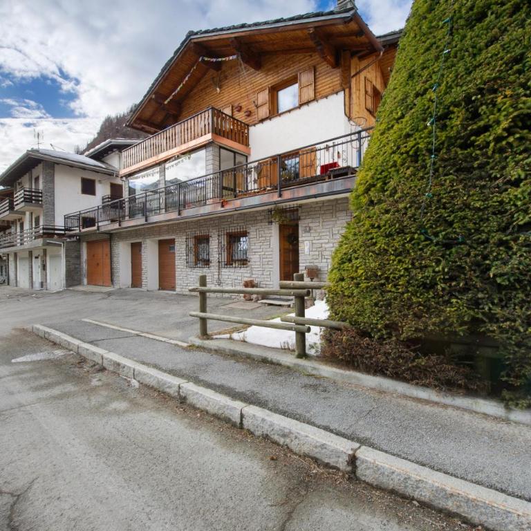 Maison Olga - La Roisette - Appartamento con doccia - 10