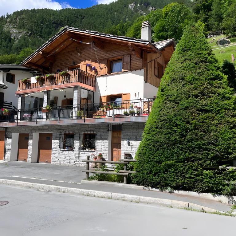 Maison Olga - La Roisette - Appartamento con doccia - 1