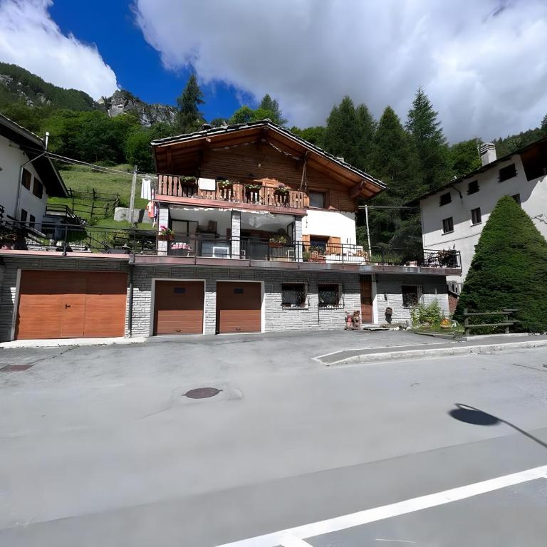 Maison Olga - La Roisette - Appartamento con doccia - 7
