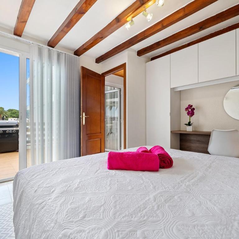La Terrassa vistas al mar - Apartamento Premium de 3 dormitorios con balcón - 16