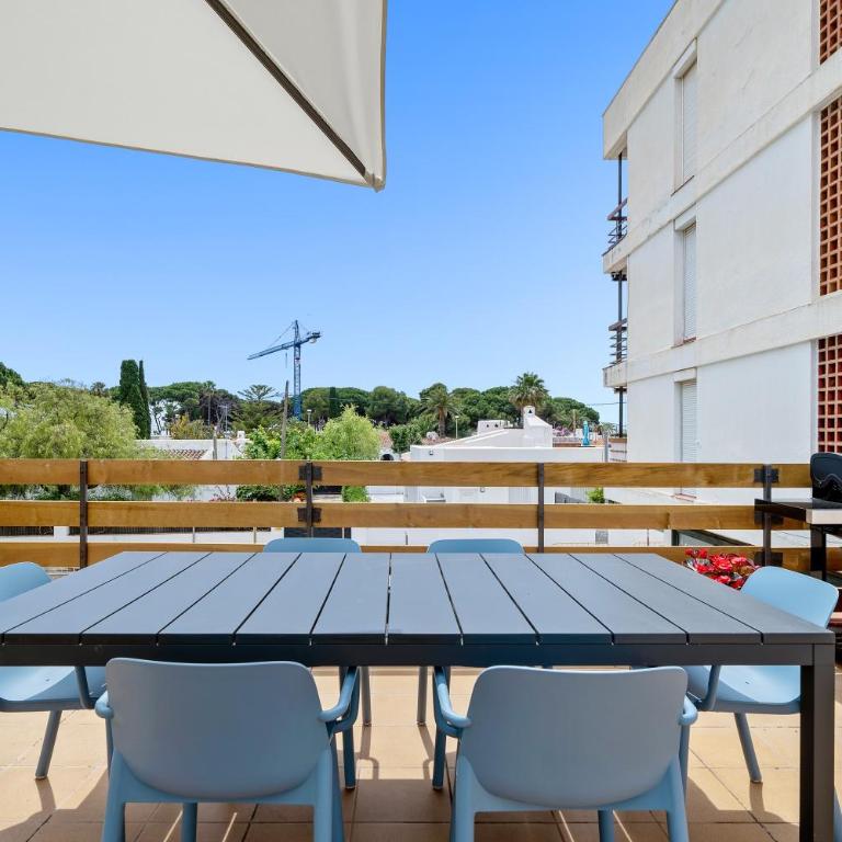 La Terrassa vistas al mar - Apartamento Premium de 3 dormitorios con balcón - 2