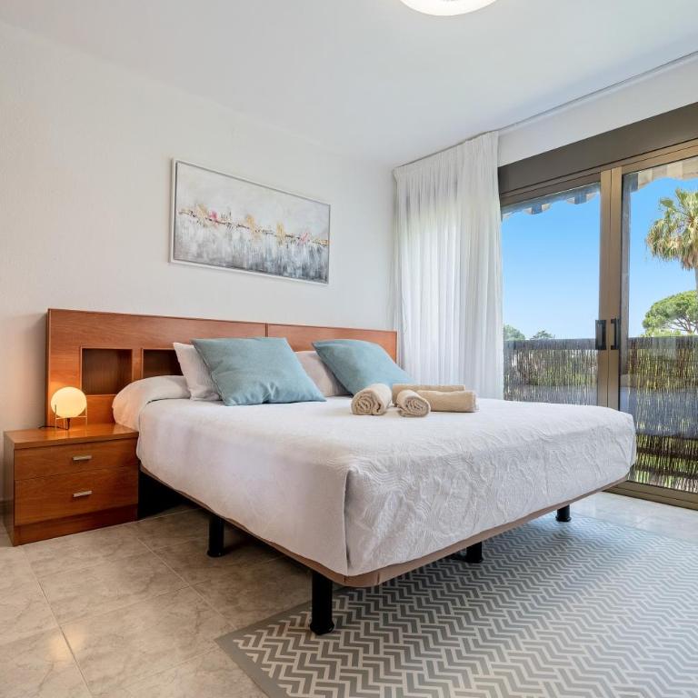 La Terrassa vistas al mar - Apartamento Premium de 3 dormitorios con balcón - 20