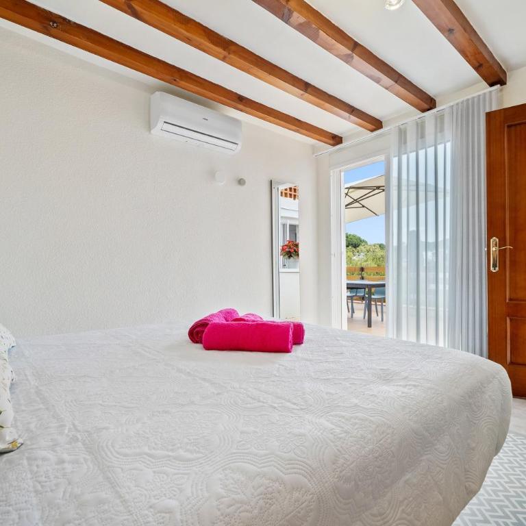 La Terrassa vistas al mar - Apartamento Premium de 3 dormitorios con balcón - 17