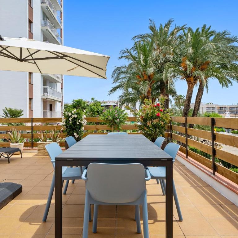 La Terrassa vistas al mar - Apartamento Premium de 3 dormitorios con balcón - 30
