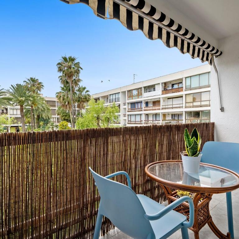 La Terrassa vistas al mar - Apartamento Premium de 3 dormitorios con balcón - 3