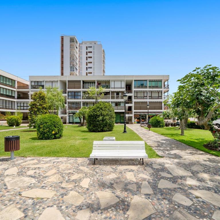 La Terrassa vistas al mar - Apartamento Premium de 3 dormitorios con balcón - 32
