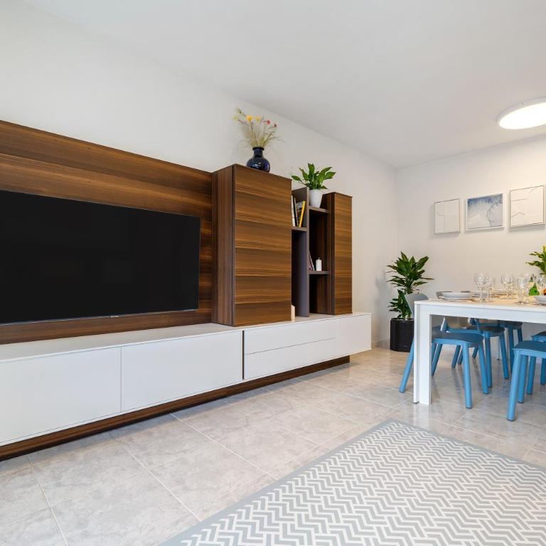 La Terrassa vistas al mar - Apartamento Premium de 3 dormitorios con balcón - 9