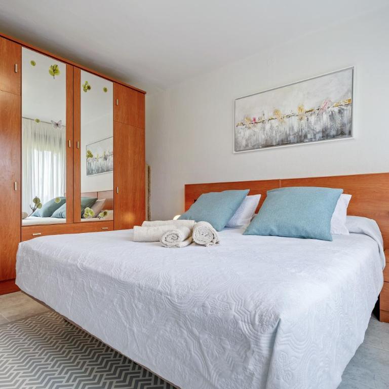 La Terrassa vistas al mar - Apartamento Premium de 3 dormitorios con balcón - 21
