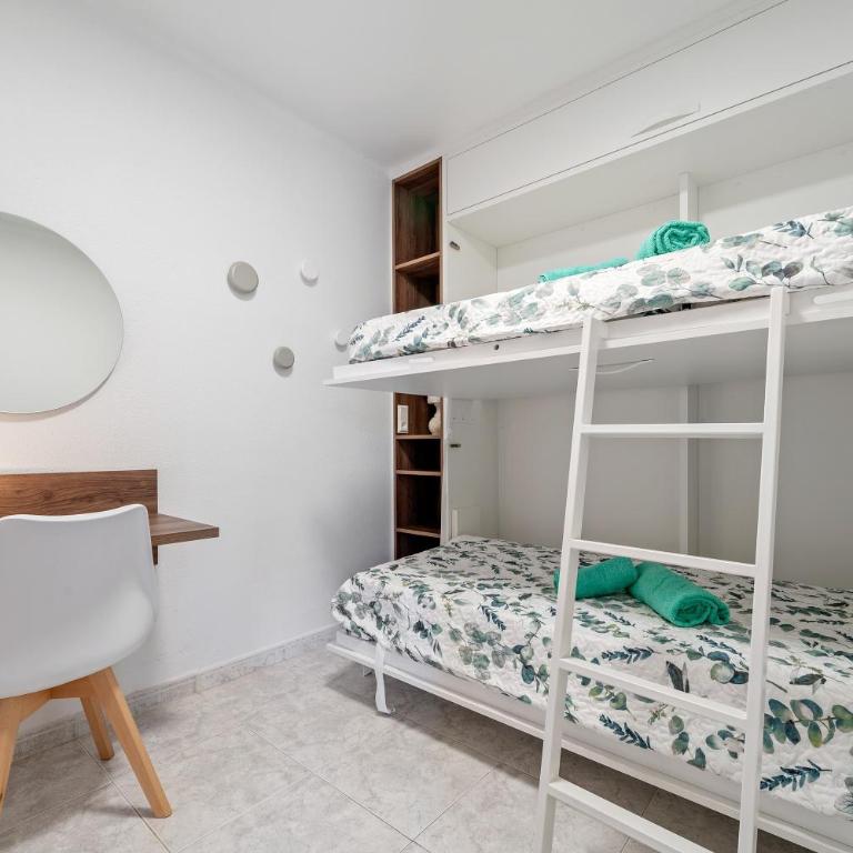 La Terrassa vistas al mar - Apartamento Premium de 3 dormitorios con balcón - 27