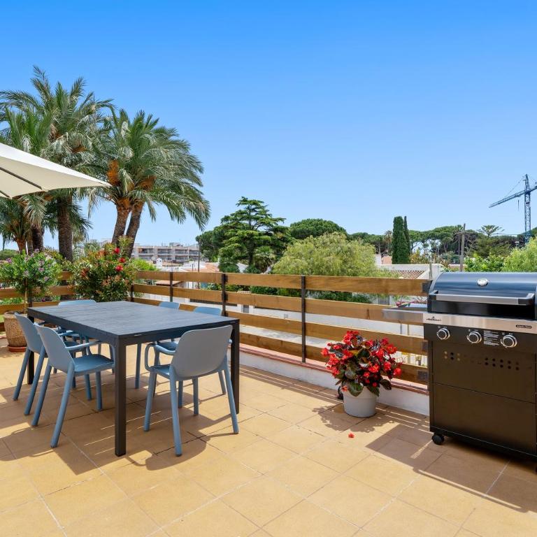 La Terrassa vistas al mar - Apartamento Premium de 3 dormitorios con balcón - 1