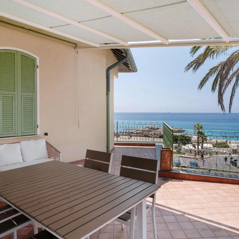 Wonderful flat by sea chez Monique - Maison 1 Chambre - 2