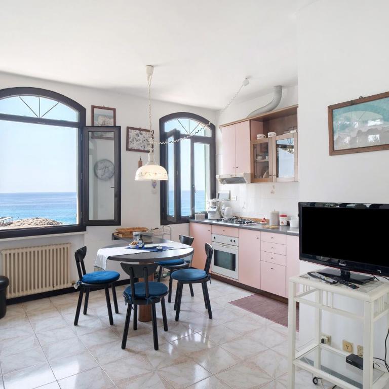 Wonderful flat by sea chez Monique - Maison 1 Chambre - 6