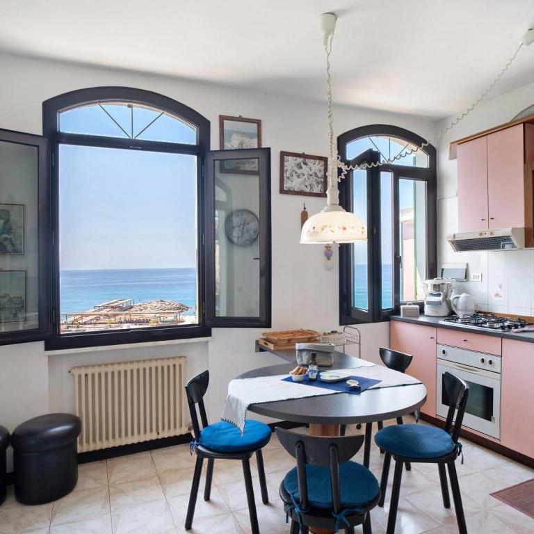Wonderful flat by sea chez Monique - Maison 1 Chambre - 7