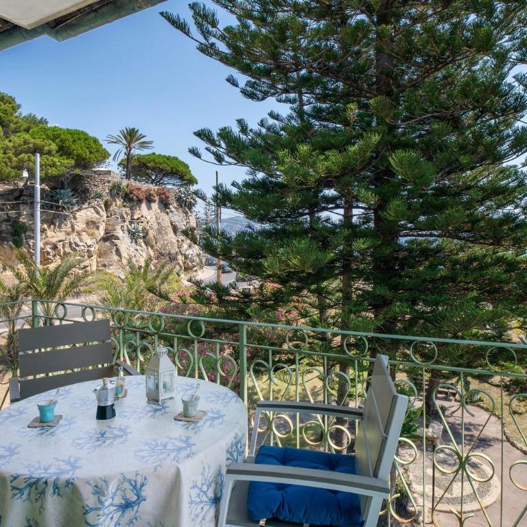 Wonderful flat by sea chez Monique - Maison 1 Chambre - 11