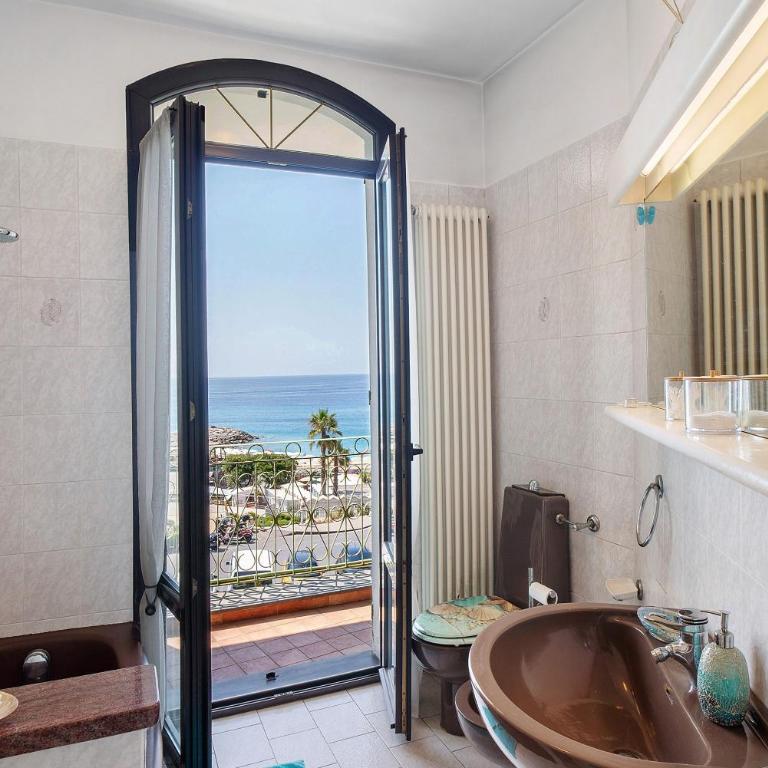 Wonderful flat by sea chez Monique - Maison 1 Chambre - 20