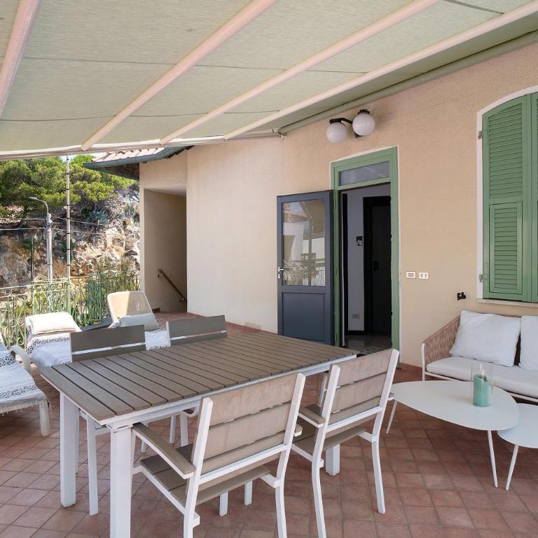 Wonderful flat by sea chez Monique - Maison 1 Chambre - 5