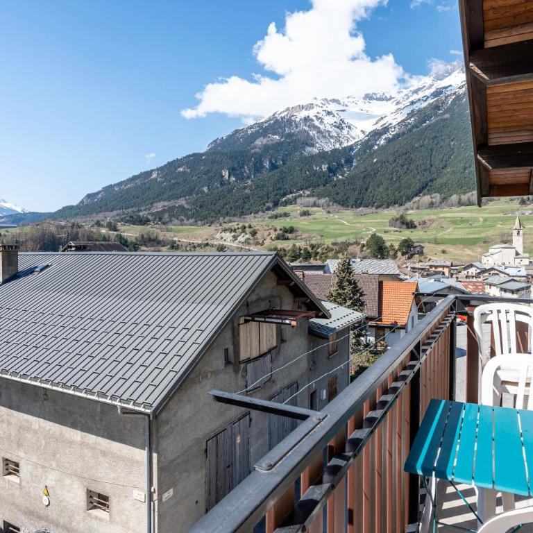 La Favière - Appartement 3 Chambres Premium avec Balcon - 1
