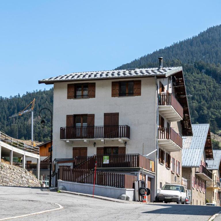 La Favière - Appartement 3 Chambres Premium avec Balcon - 26