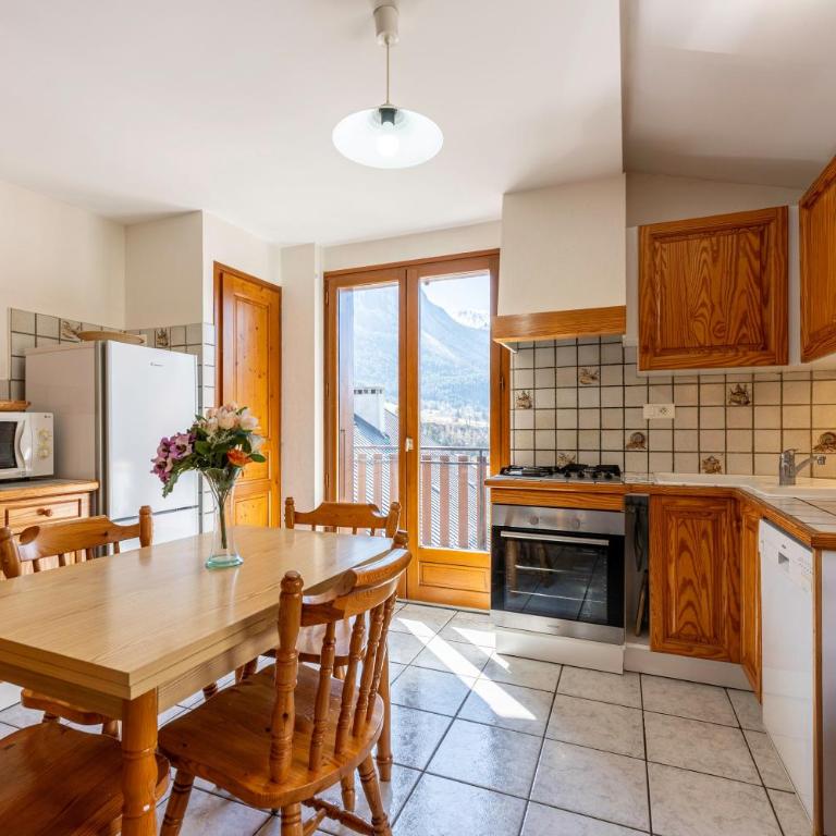 La Favière - Appartement 3 Chambres Premium avec Balcon - 2