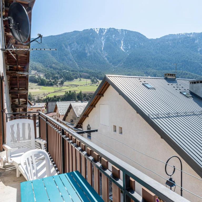 La Favière - Appartement 3 Chambres Premium avec Balcon - 24
