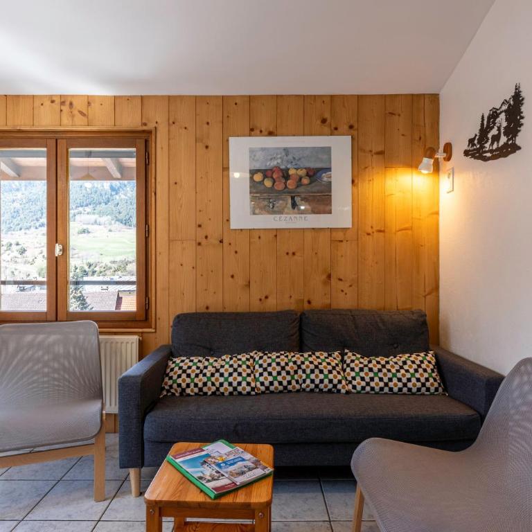 La Favière - Appartement 3 Chambres Premium avec Balcon - 3