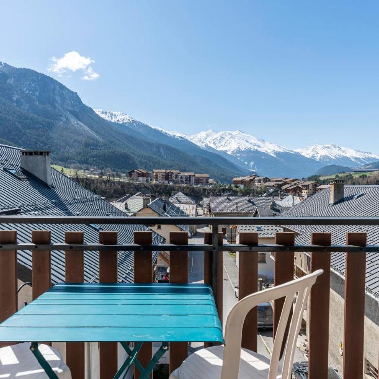 La Favière - Appartement 3 Chambres Premium avec Balcon - 25