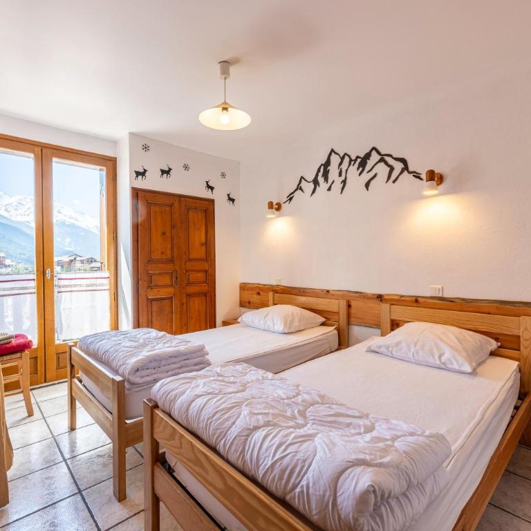 La Favière - Appartement 3 Chambres Premium avec Balcon - 15