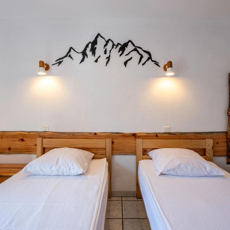 La Favière - Appartement 3 Chambres Premium avec Balcon - 16