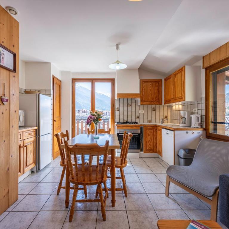 La Favière - Appartement 3 Chambres Premium avec Balcon - 23
