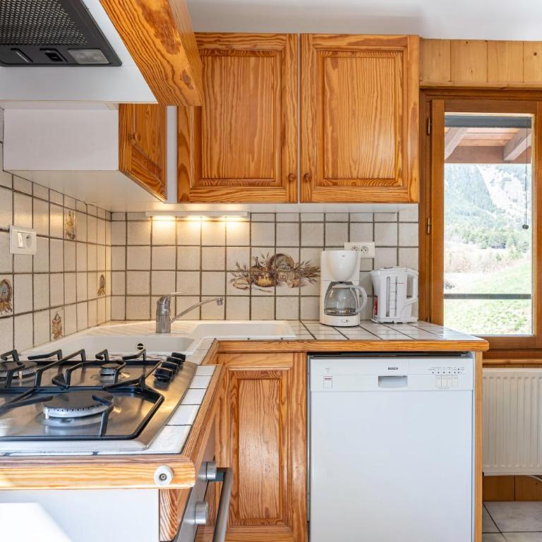 La Favière - Appartement 3 Chambres Premium avec Balcon - 7