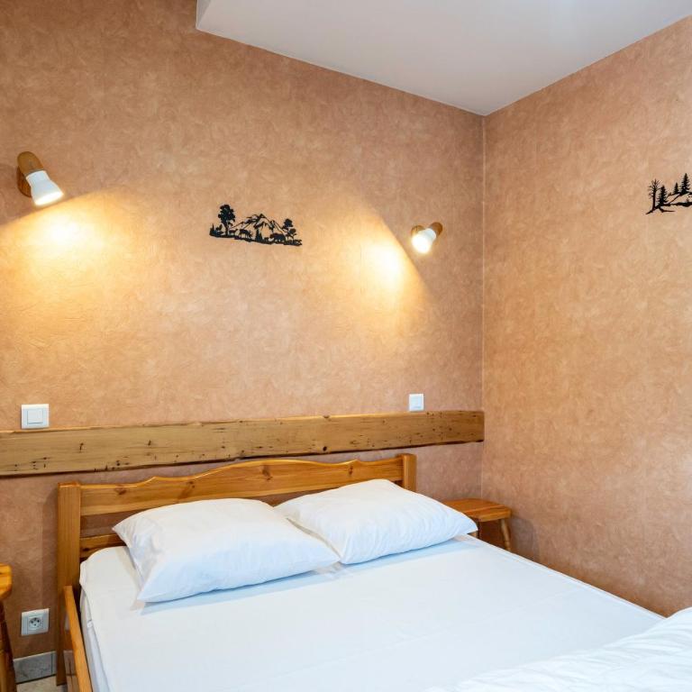 La Favière - Appartement 3 Chambres Premium avec Balcon - 11