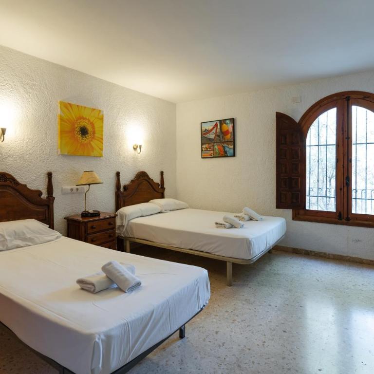 Rosa - Villa con vistas al jardín - 17