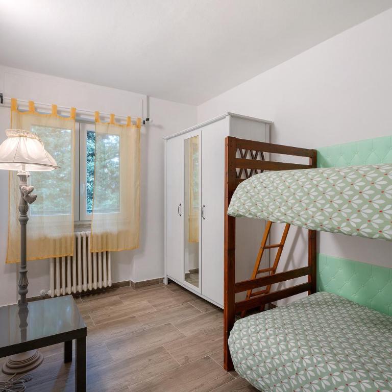 Sweet Home Apartments Bambù - Appartamento Deluxe con 2 Camere da Letto e Vista Giardino - 2