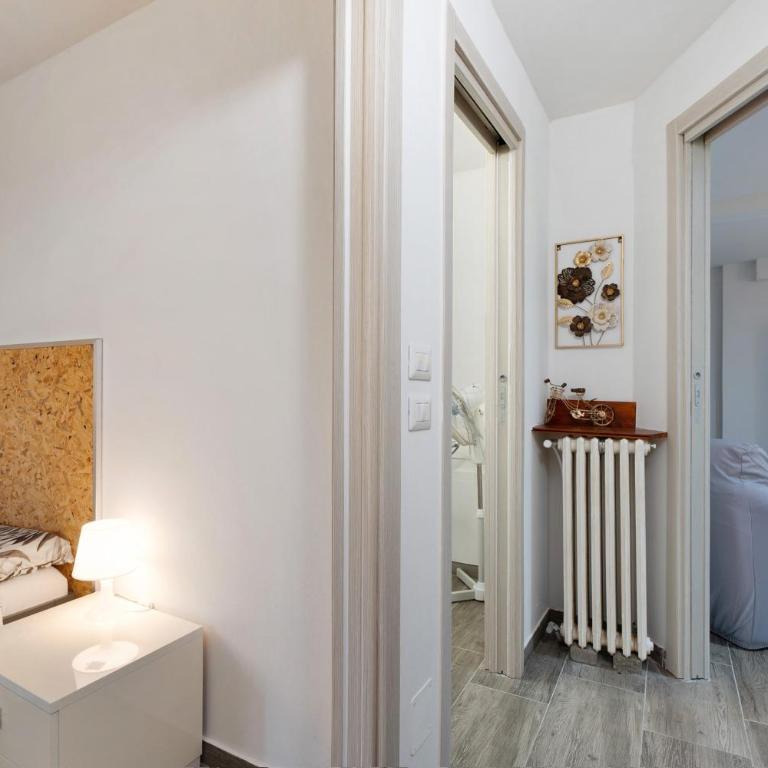 Sweet Home Apartments Bambù - Appartamento Deluxe con 2 Camere da Letto e Vista Giardino - 5