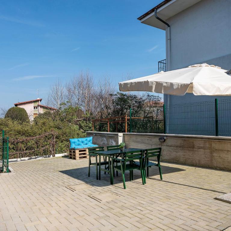 Sweet Home Apartments Bambù - Appartamento Deluxe con 2 Camere da Letto e Vista Giardino - 6
