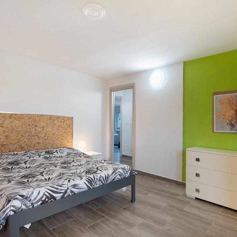 Sweet Home Apartments Bambù - Appartamento Deluxe con 2 Camere da Letto e Vista Giardino - 9