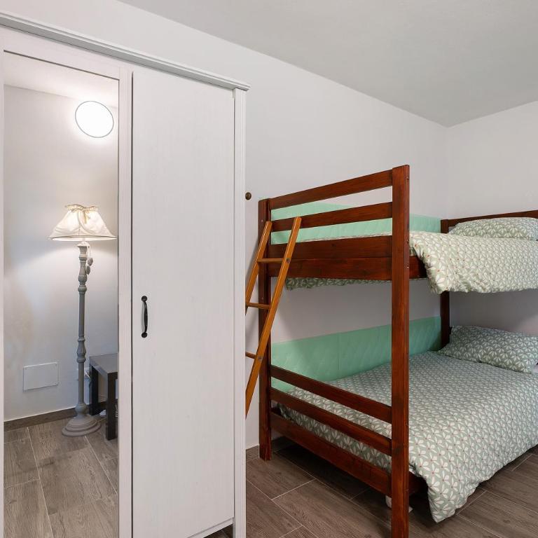 Sweet Home Apartments Bambù - Appartamento Deluxe con 2 Camere da Letto e Vista Giardino - 11