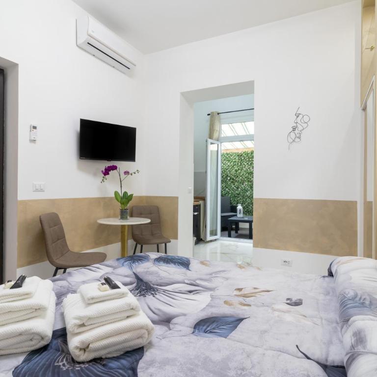 Eralight21 Apartments - Studio with Terrace - 3