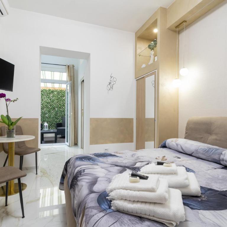 Eralight21 Apartments - Studio with Terrace - 2