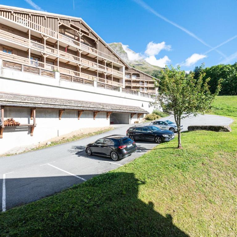 Ty Aravis - Appartement 1 Chambre Supérieur avec Balcon - 20
